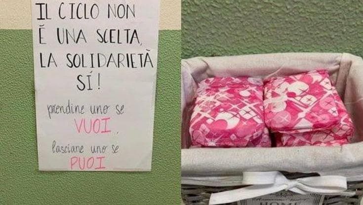 La Regione Liguria: “No alle tampon box, sì ai distributori di preservativi nelle scuole”