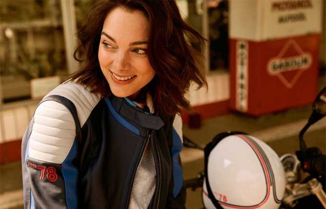 Così Bmw Motorrad festeggia 40 di abbigliamento