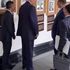 Usa, Trump sbeffeggia Biden davanti al presidente cinese Xi Jinping: 