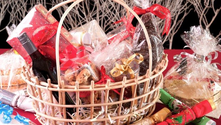 Regali di Natale: agroalimentare al top per il 50% delle famiglie