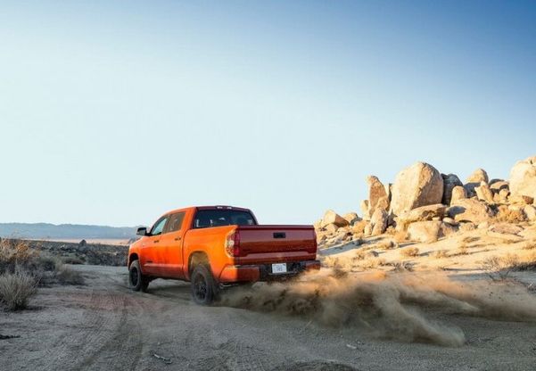 Toyota Tundra TRD Pro Series