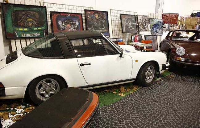 Auto e Moto d'Epoca, a Padova tra passato e presente