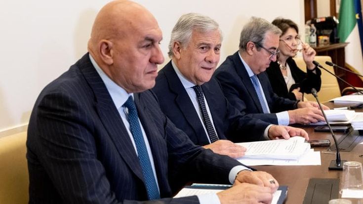 Tajani: “Parole di Ben-Gvir sull'Italia inaccettabili”. Crosetto: “Minaccia atomica ancora attuale”