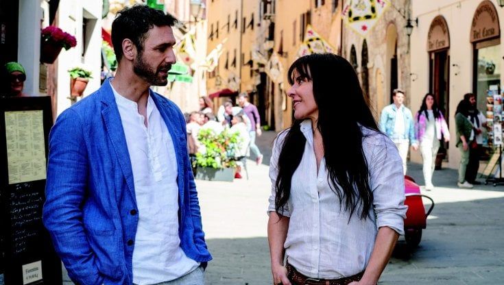 Raoul Bova: "Fare il cattivo sul set era il sogno di una vita"