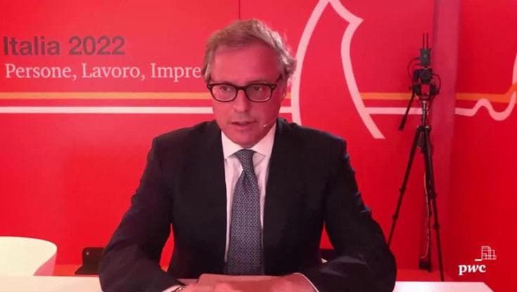 Italia 2022: Persone, Lavoro, Impresa. Grandinetti: "Come contenere gli effetti della guerra e del post-pandemia"