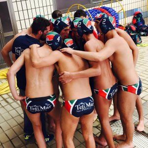 Pallanuoto: Telimar under 17, pareggio che vale la semifinale