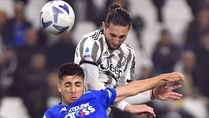 Le pagelle di Juventus-Empoli: Rabiot è sbocciato, Locatelli prende in mano il centrocampo