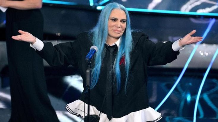 La top five della classifica della prima serata di Sanremo 2024. Loredana Bertè in testa
