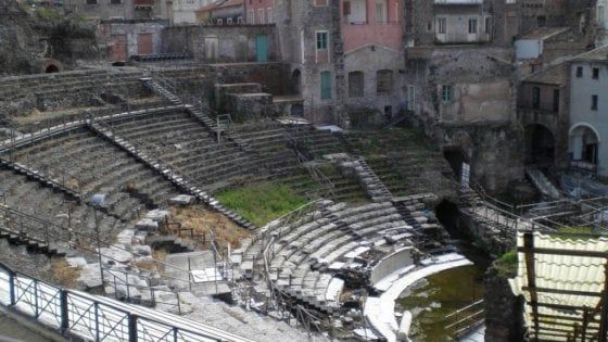 Catania: da Lavia a Carmen Consoli, l'estate del Bellini al Teatro Antico