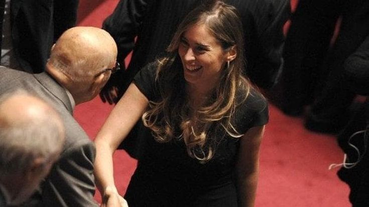 Boschi: “La doppia morale rende Meloni come Grillo. Basta offese alle donne”
