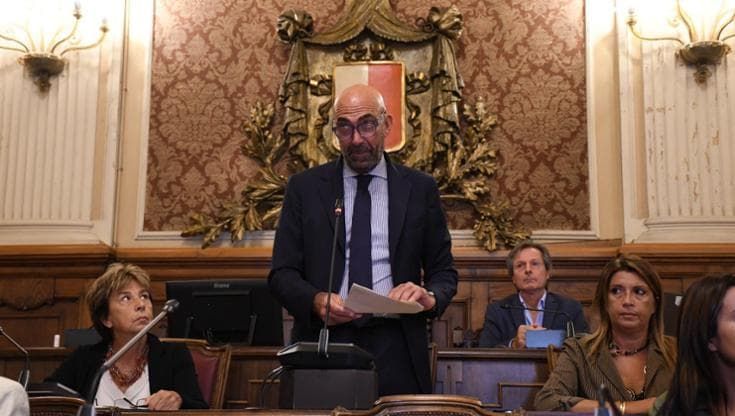 “Pronti ad attribuire le deleghe alle persone giuste”: l’impegno del sindaco Leccese per Bari