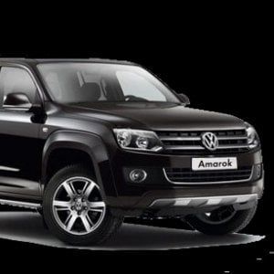 Volkswagen Amarok, voglia di avventura
