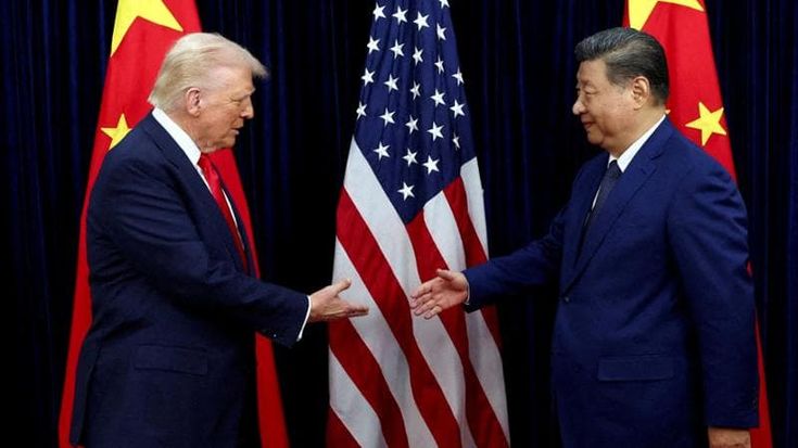 Trump-Xi, non solo Iran: dai dazi alle terre rare, ecco cosa c’è in gioco nel vertice in Cina