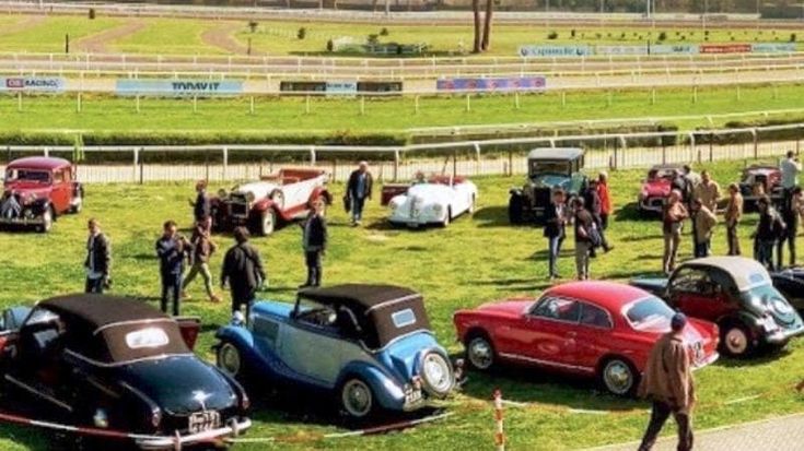 MillenniumExpo, torna la grande mostra scambio di auto e moto d’epoca