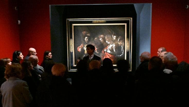 “Caravaggio a Napoli”, presentato il libro di Repubblica: “Scopriamo la città attraverso le opere”