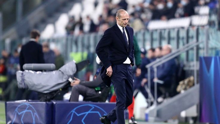 Juventus, Allegri: "Ancora manca continuità mentale, con la Fiorentina resta gara da bollino rosso"
