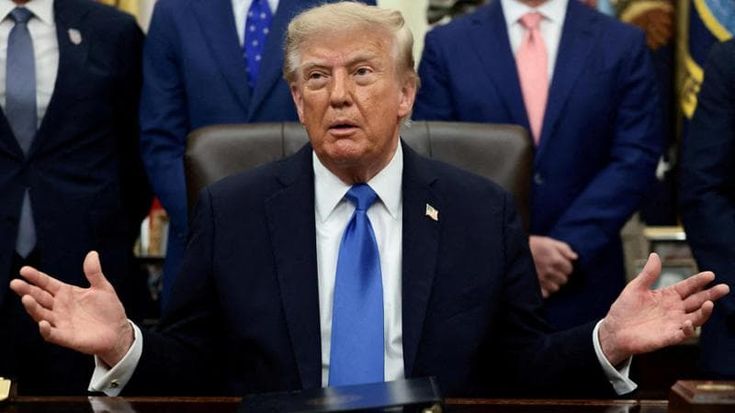 Trump annuncia la tregua degli obiettivi energetici tra Mosca e Kiev. Zelensky: “La rispettiamo”