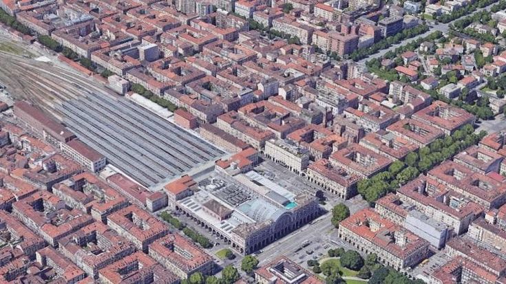 Binari interrati da Porta Nuova, il sogno per il piano regolatore