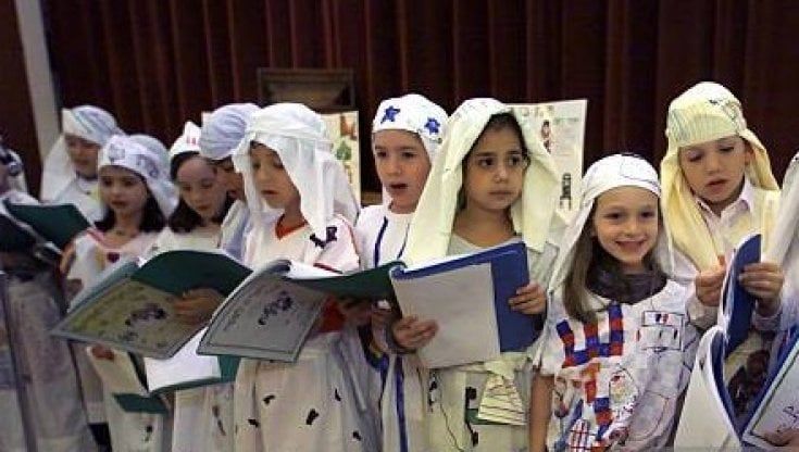 La Pasqua ebraica e il futuro dei bambini