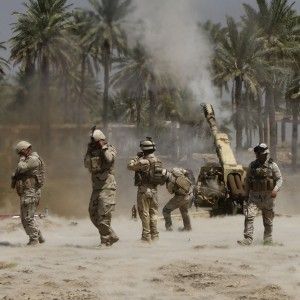 <strong>Iraq: scontri tra Stato Islamico e rivali confine Siria. Bagdad: "Califfato minaccia il mondo"<br /></strong>