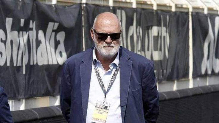 Tonino Gozzi: “La mia Entella nel girone dei giganti. Una C che è una B2”