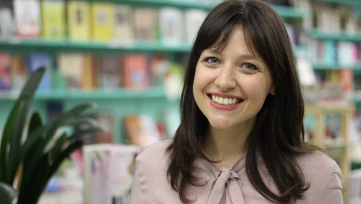 Alessia Gazzola:  "Nel mio nuovo libro mi concedo una pausa dall'Allieva"
