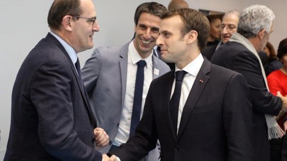 Francia, Macron accelera il rimpasto. Philippe si dimette, Castex nuovo premier