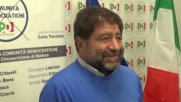 Regionali Basilicata, Carlo Trerotola: “Secondi è meglio che terzi. L'analisi del voto? Io faccio il farmacista”
