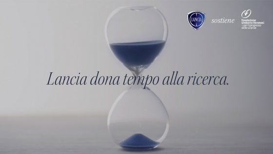  “What a wonderful word”: così la Lancia aiuta la Fondazione Umberto Veronesi
