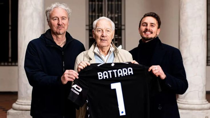 Piero Battara, morto a 90 anni la bandiera della Sampdoria e pioniere dei preparatori dei portieri