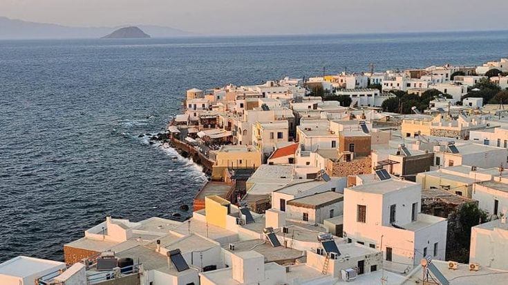 La Grecia che non c’è più si trova a Nisyros