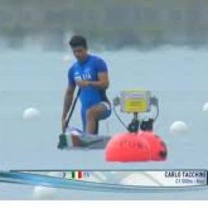Rio 2016, canoa: Tacchini porta il C1 italiano per la prima volta ai Giochi