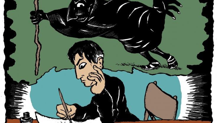 Aleksandar Zograf: "Odio i fumetti di guerra: io sto con chi grida sotto le bombe"