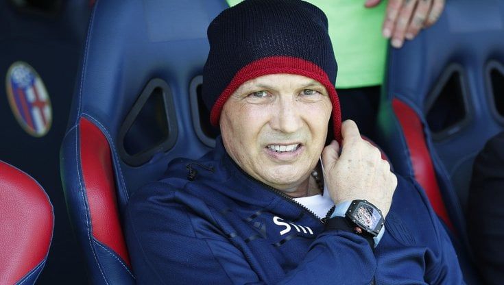 Mihajlovic dispiaciuto: "Se non si trovano le motivazioni si cambia mestiere"