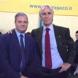 Crescono i giovani che fanno sport: “E con le Olimpiadi a Roma...”