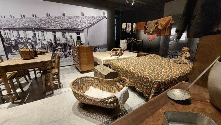 I Capannoni arrivano a Palazzo: in mostra storie di persone e di città