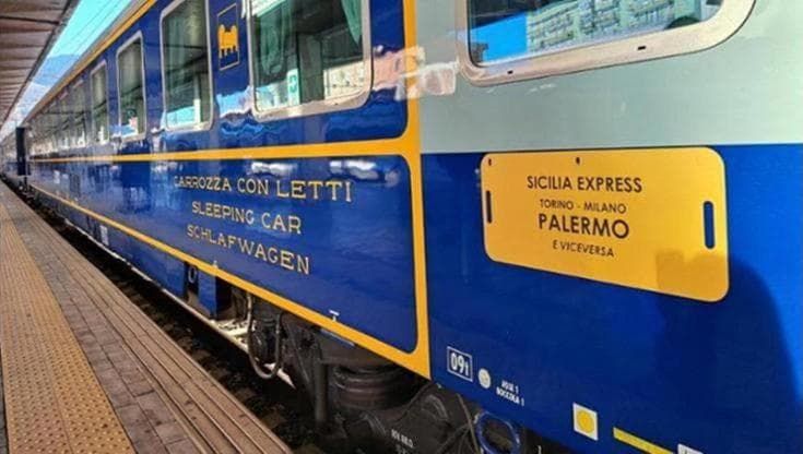 Sicilia Express, posticipata la vendita dei biglietti per motivi tecnici e amministrativi