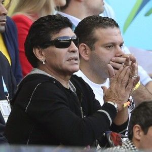 Argentina, Maradona: "Leo, svegliati: la Germania va aggredita"