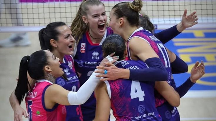 Volley, Coppa italia: la finale sarà Conegliano-Scandicci, come nel mondiale