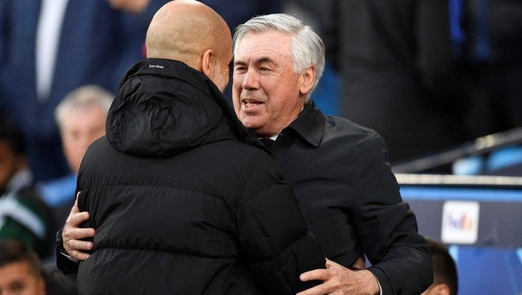 Real Madrid-Manchester City: probabili formazioni e dove vederla in tv