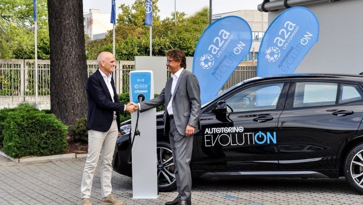 Autotorino e A2a insieme per la mobilità sostenibile