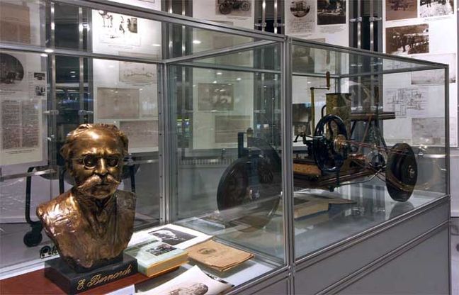 Così il Museo Nicolis celebra il genio di Enrico Bernardi