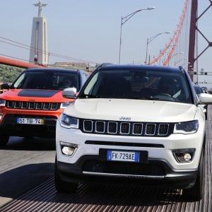 Compass, il Suv compatto firmato Jeep 