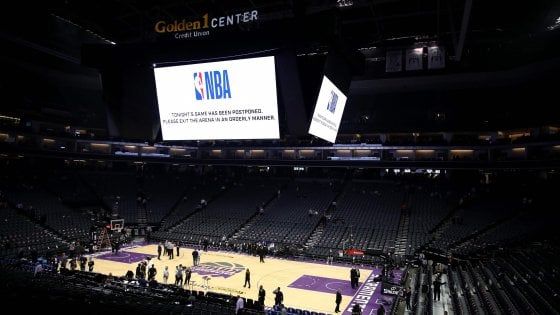 Basket Nba, Coronavirus: positivo Gobert degli Utah Jazz, stagione sospesa