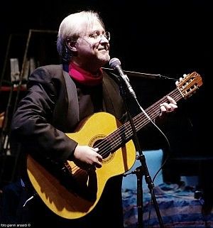 Alloisio e "l'eco di Umberto"<br /> Un recital celebra Bindi