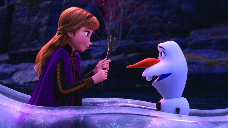 Il ritorno di Frozen, Elsa in viaggio cerca le sue origini
