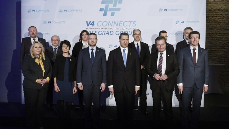 Visegrad, la crescita dalla Ue contro la Ue