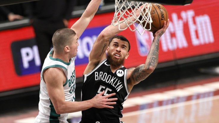 Basket, Nba: Brooklyn torna in vetta a Est, muore in incidente giovane promessa di Boston