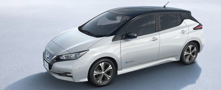 Nuova Leaf, la rivoluzione elettrica è cominciata