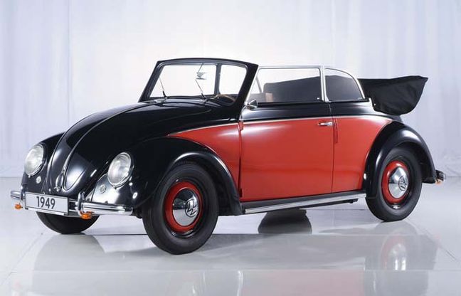 Karmann story, dal Maggiolino alla T-Roc Cabriolet